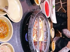 -唇辣号重庆老火锅(亦庄店)