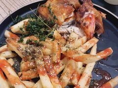 -漾花汐·西餐·下午茶(苏州湾歌林公园店)