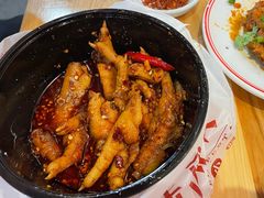 -嘉州九妹凤爪(乐山总店)