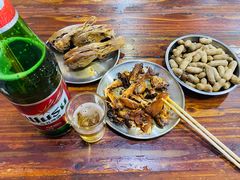 -老黄记手撕烤兔(玉林街店)