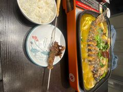 -亿牌牌东北烧烤(怀特店)
