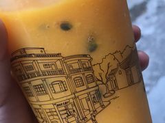 -潮汕良心果汁(金新北路店)