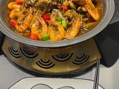 -炭亲干锅·虾蟹蛙(奥体天虹店)