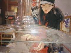 -喜悦小串丹东小黄牛海鲜烧烤大排档(民主广场店)