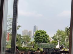 -SAANCI山池咖啡(海上世界文化艺术中心店)