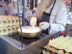 -清真老马家国华牛奶鸡蛋醪糟(正宁路店)