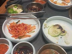 -韩白山·朝鲜族烤牛肉·酱蟹(长宁龙之梦店)