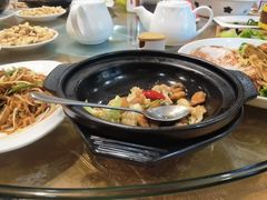 -永記粤菜·五指毛桃花雕鸡煲(九亭店)