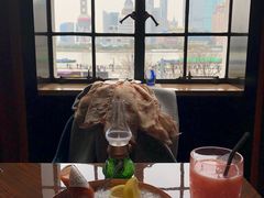 -YUE·6·西式融合餐厅(外滩六号店)