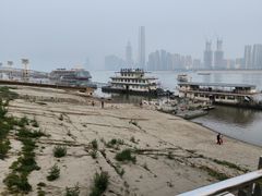 -武汉关码头(轮渡站)