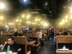 大堂-小俩口烧烤东北菜(双井店)