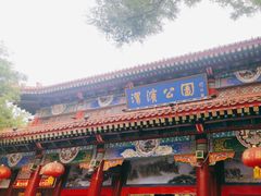 -渭滨公园