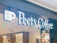 门面-Peet's Coffee皮爷咖啡(德基店)