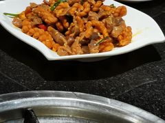 -清真·锦翔炝锅鱼(明德门店)