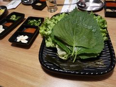 -百年食客韩式烤肉(南三环店)