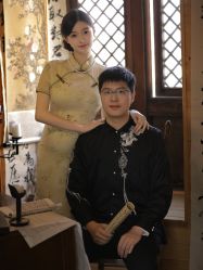 -巴黎婚纱摄影工作室