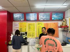 -明呈黄鱼面馆(斜土路店)