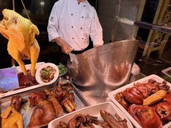 -汕头龙光喜来登酒店-采悦轩中餐厅