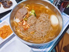 -青松馆韩国料理(香港中路佳世客店)