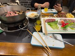-烤肉刘·清真老北京炙子烤肉(虎坊桥老店)