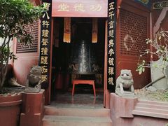 -泸定桥景区