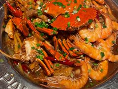 -胖哥俩肉蟹煲(海盐总店)