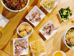 -舌尖尖牛肉面(甘南路店)