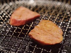 厚贞雪花牛舌-厚贞日式烤肉(龙之梦店)