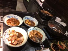 -长沙北辰洲际酒店-兰调全日餐厅