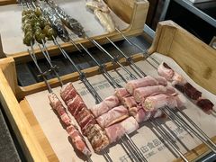 -很久以前羊肉串(昌里路三钢里店)