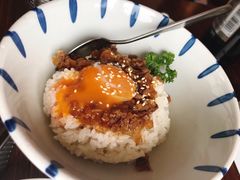 和牛香葱拌饭-热血兄弟·炭火烤肉(融侨中心店)