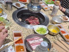 -安又胖韩国烤肉(泰达永旺店)