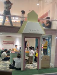 点击看大图 -奈尔宝·儿童乐园·亲子餐厅(星河湾店)