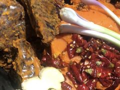 -四小区火锅·巷子里的重庆火锅(花照壁店)