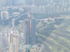 -平安金融中心云际观光层