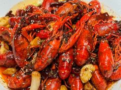 -侠舍·江湖小龙虾大排档(沌口总店)