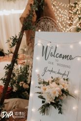 -DNA Wedding 婚礼记(上海店)