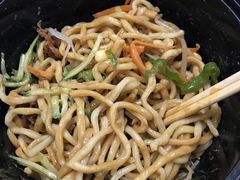 -大姨捞面(新安花园店)