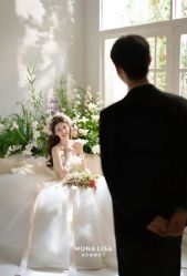 -青禾蒙娜丽莎婚纱摄影(武汉总店)