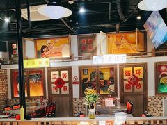 -马路牙子烧烤音乐酒馆(望京店)