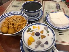 -捷信牛奶甜品世家(五道口店)