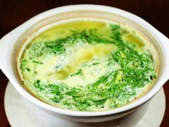 砂锅土鸡蛋-望海湾·清真餐厅