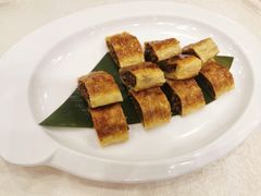 素烧鹅-功德林素菜饭庄(前门店)