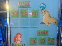 -长春中泰海洋世界