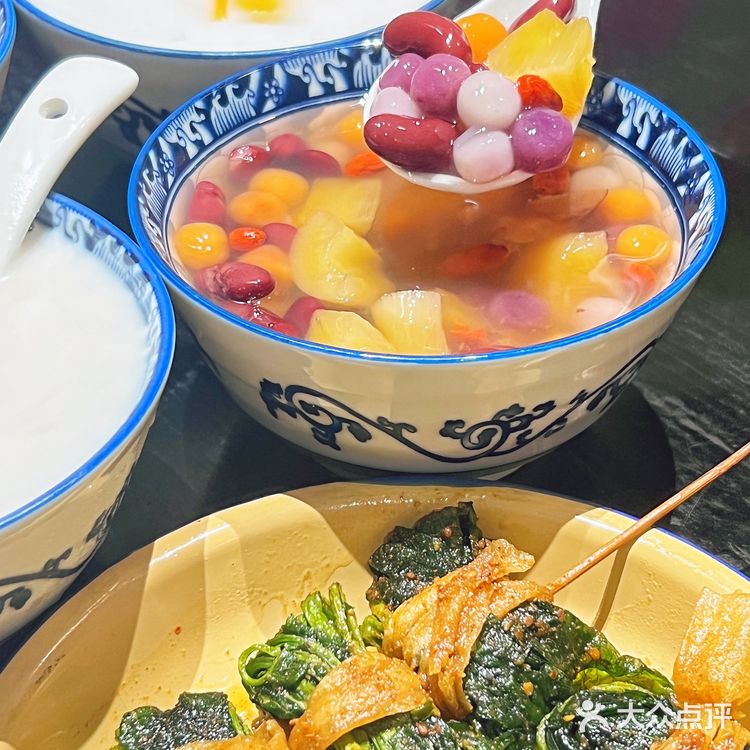 黄甜甜糖水铺竟然开到了遂溪