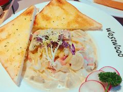 -遇见西木美式餐厅(体育路店)