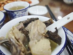 -正宗高流河饭店原创风姜鸡