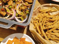 -肖记公安牛肉鱼杂馆· 省级非物质文化遗产(仁和路店)