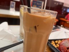 -香港威特瑞茶餐厅(小白楼音乐厅店)