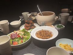 -庐灶江南·江南菜·四合院Bistro(东直门雍和宫·原华侨宾馆店)